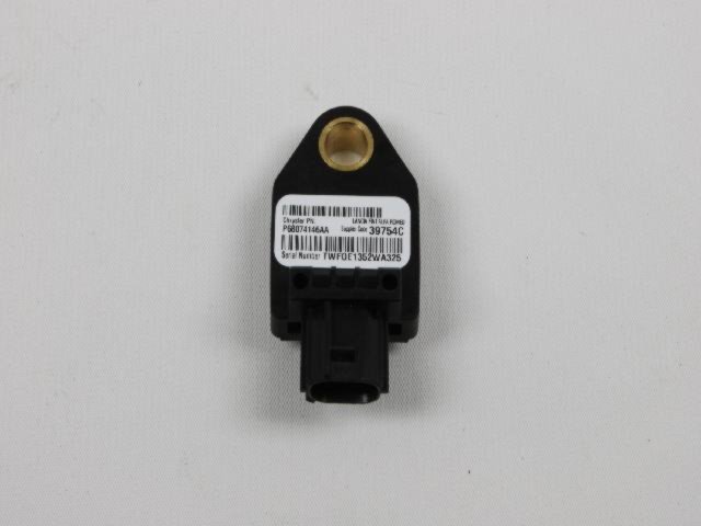 SENSOR ACCELERATION