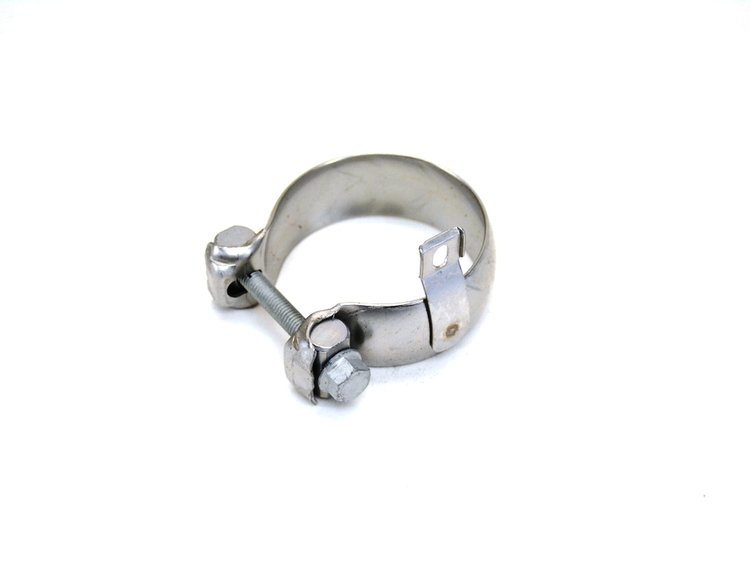 CLAMP EXHAUST