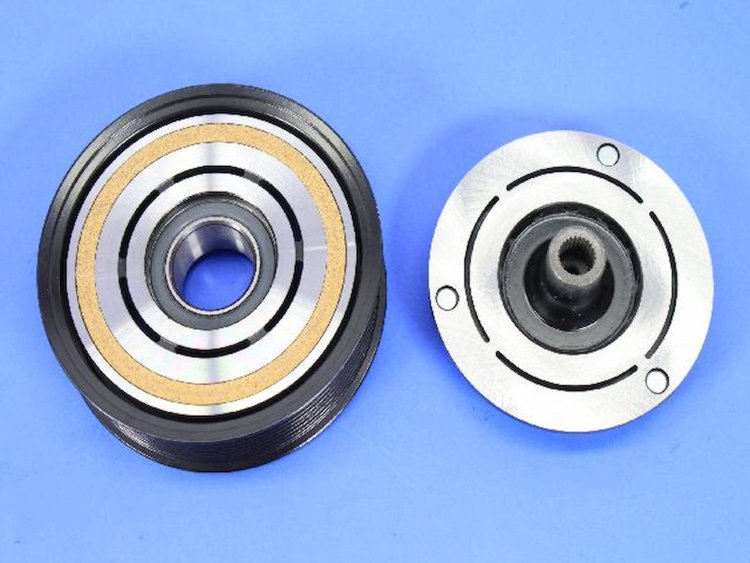 PULLEY A/C COMPRESSOR