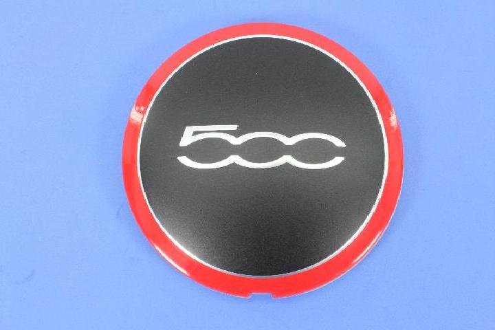 WHEEL CENTER CAP