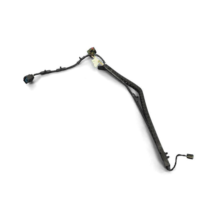 WIRING SLIDING DOOR TRACK