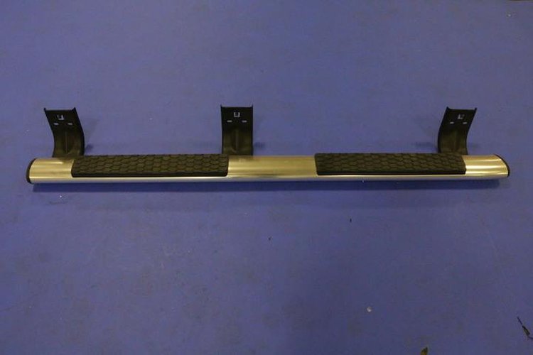 STEP RIGHT SIDE