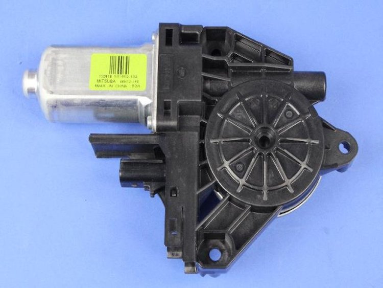 MOTOR WINDOW REGULATOR