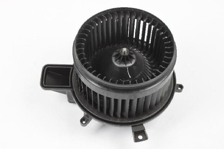 MOTOR BLOWER WITH WHEEL