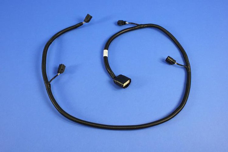 HARNESS REAR FASCIA
