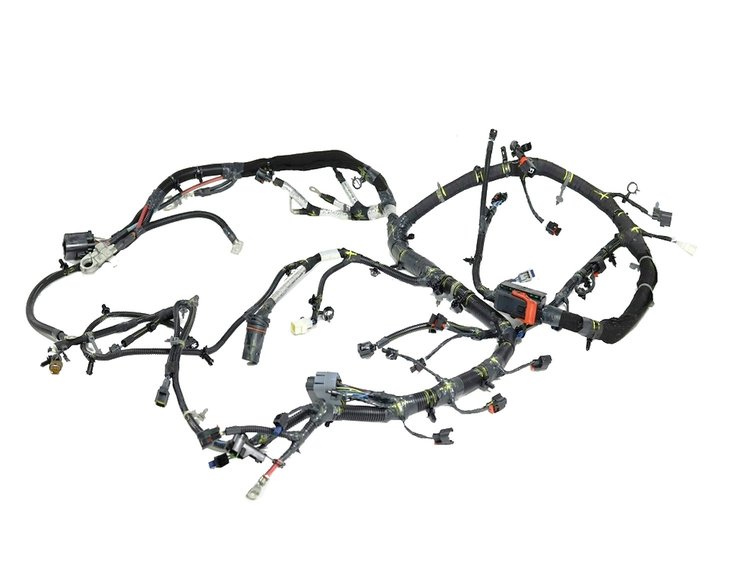 WIRING ENGINE