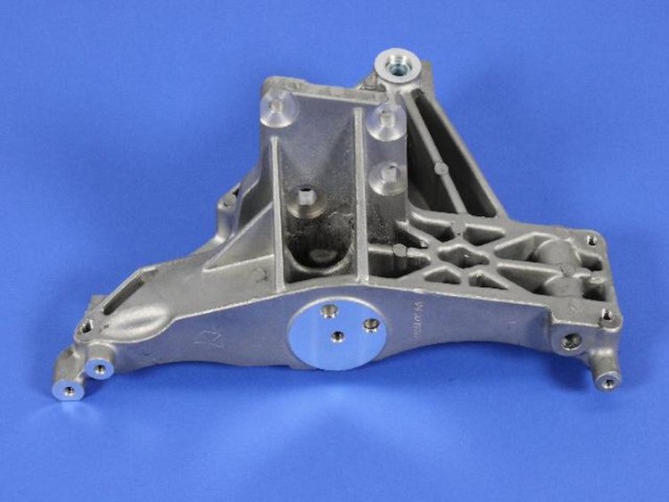 BRACKET ALT&COMPRESSOR