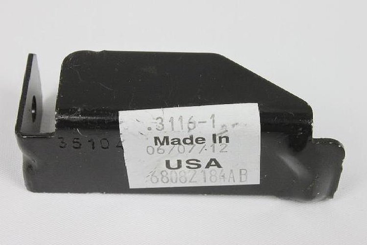 BRACKET PARKING BRAKE