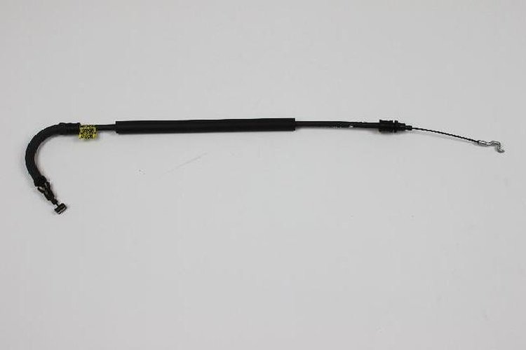 CABLE OUTSIDE H&LE-LATCH