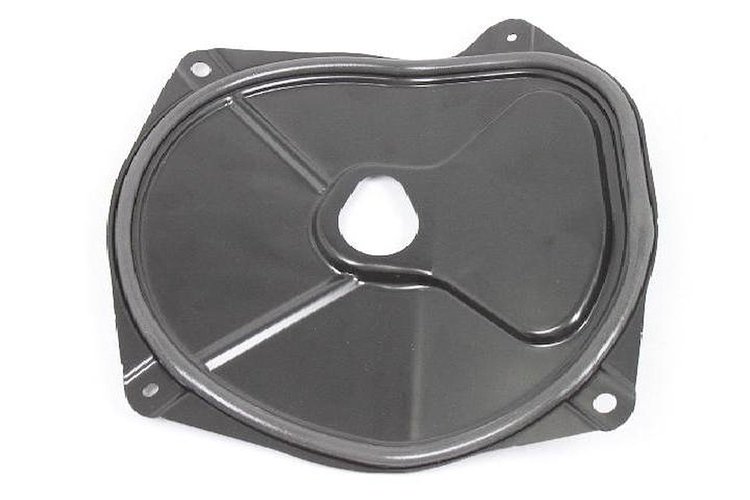 COVER FUEL PUMP ACCESS