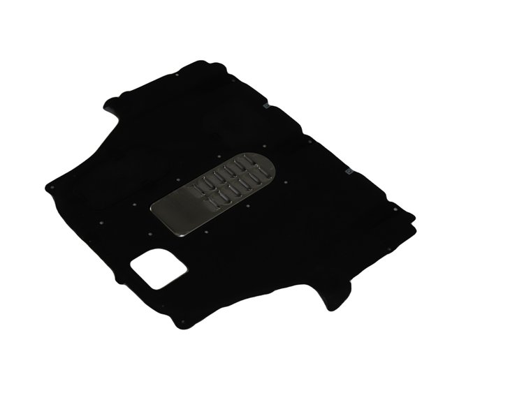 SHIELD FRONT