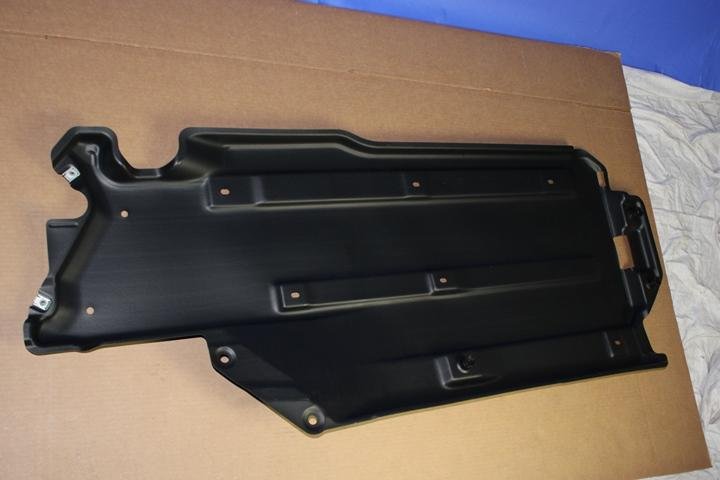 SHIELD FLOOR PAN