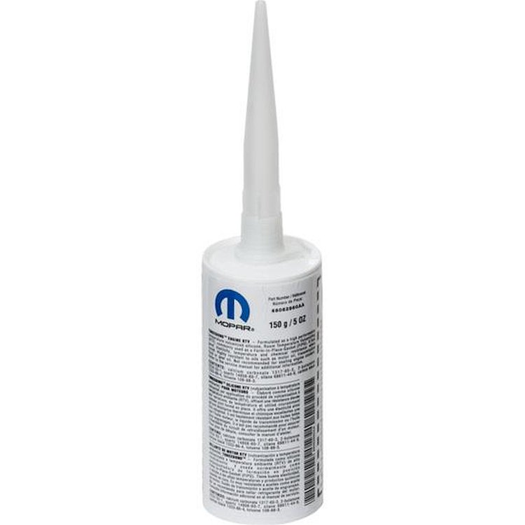 RTV Gray Silicone Sealer for Engine and Driveline Sealing Surfaces