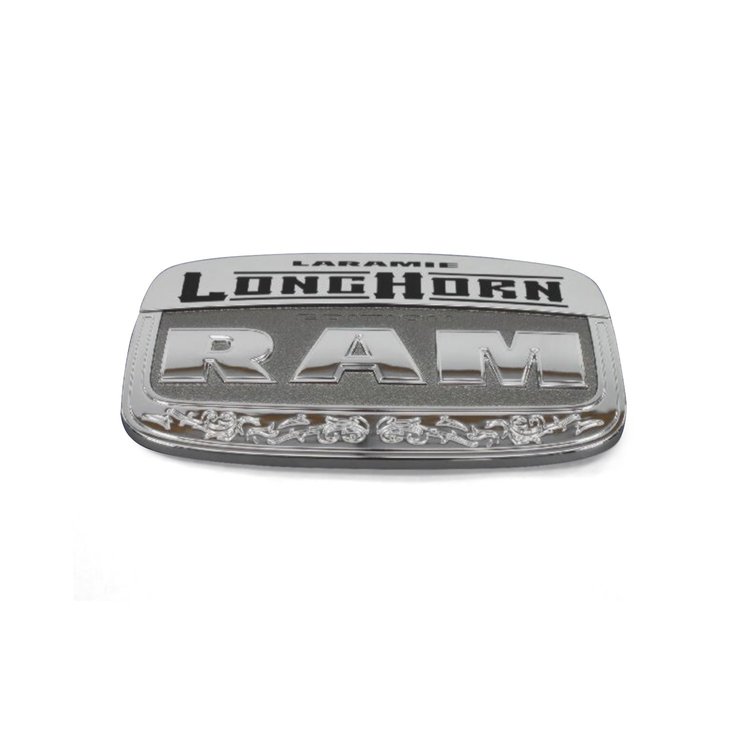 NAMEPLATE TAILGATE