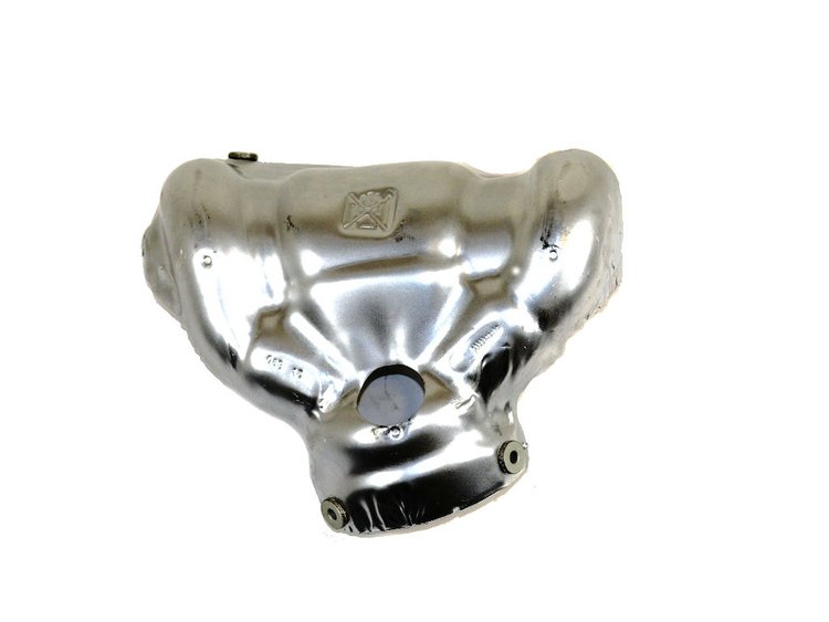 SHIELD EXHAUST
