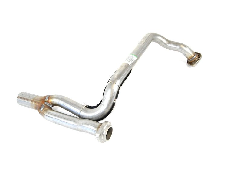CONVERTER EXHAUST