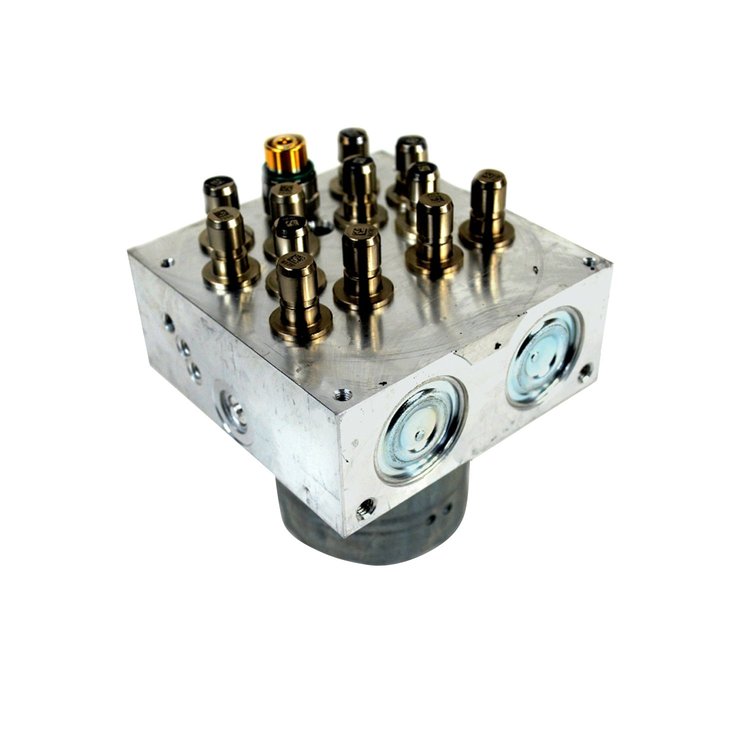 CONTROL ANTI-LOCK BRAKE