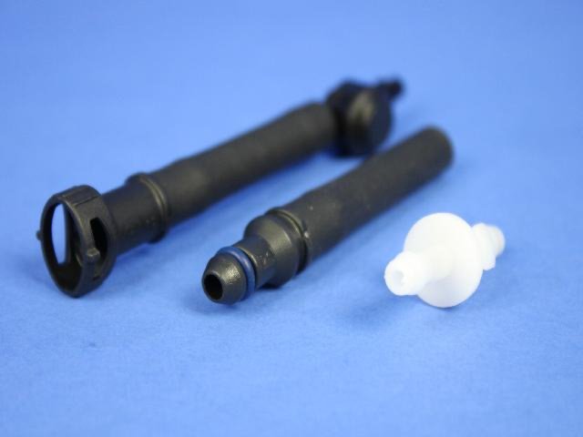 CONNECTOR WASHER HOSE