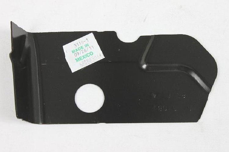 REINFORCEMENT WHEELHOUSE