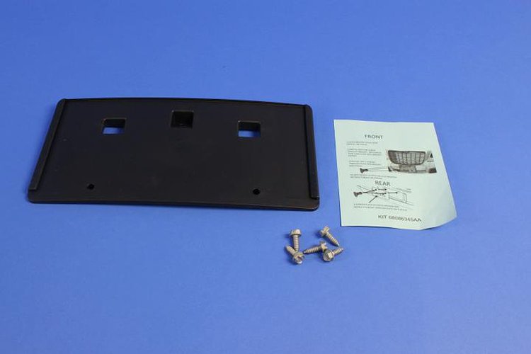 PLATE KIT