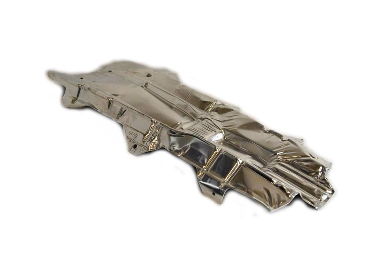 SHIELD FLOOR PAN