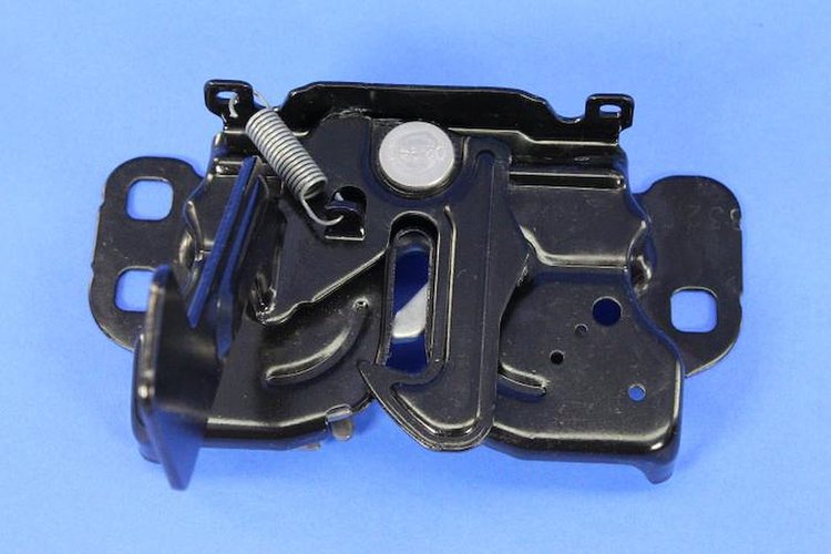 LATCH HOOD