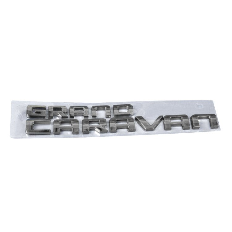 NAMEPLATE LIFTGATE