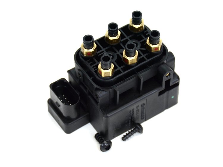 VALVEBLOK COMPRESSOR