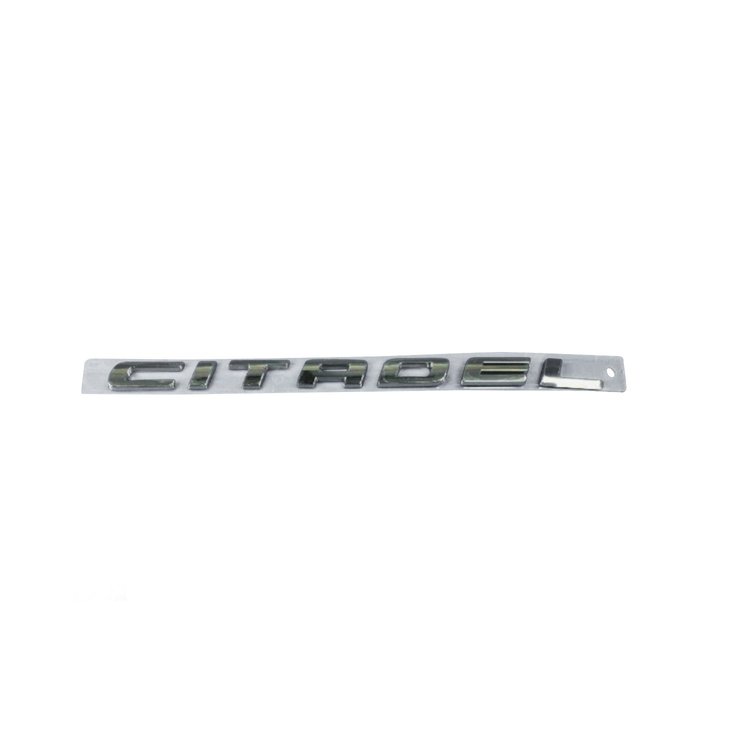 NAMEPLATE LIFTGATE