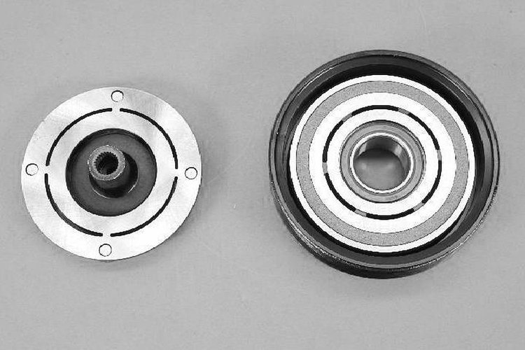 PULLY KIT A/C COMPRESSOR