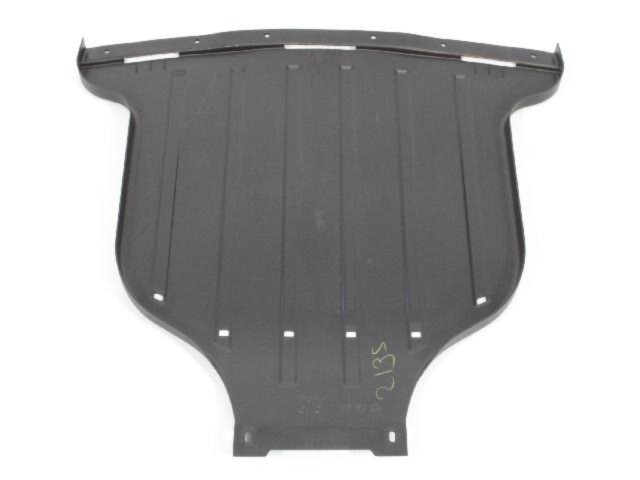 BELLY PAN REAR