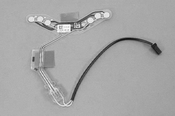 SENSOR SEAT BELT REMINDER