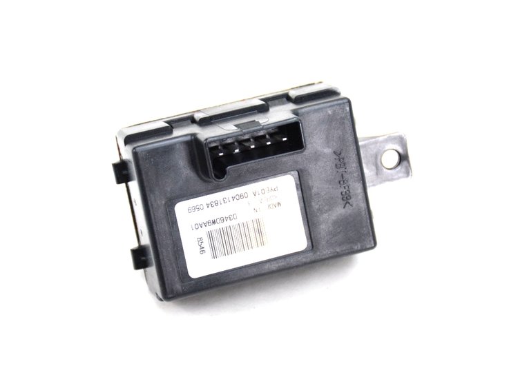 MODULE A/C AND HEATER