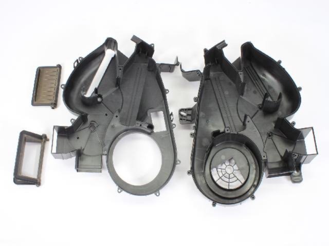 HOUSING A/C&HEATER UPPER