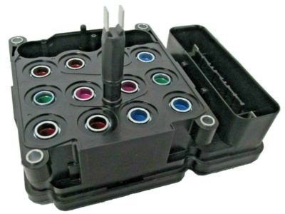 ABS Control Module for 2009-2013 Jeep Wrangler JK