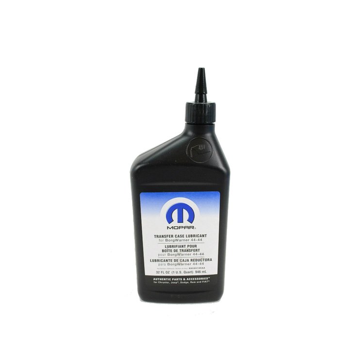 Differential Oil Fits Select Ram 1500, 2500 and 3500 Trucks