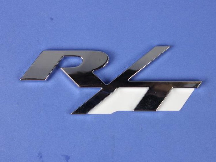 NAMEPLATE LIFTGATE