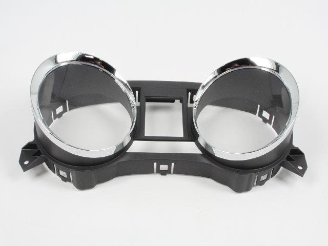 MASK INSTRUMENT CLUSTER