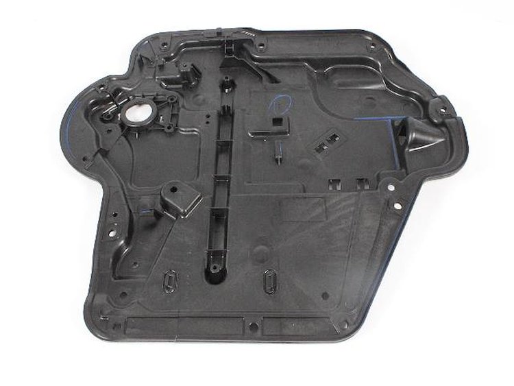 PANEL CARRIER PLATE