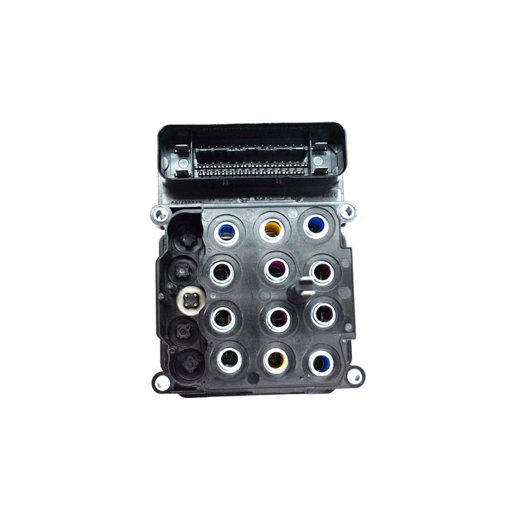 MODLE ANTI-LOCK BRAKE SYS