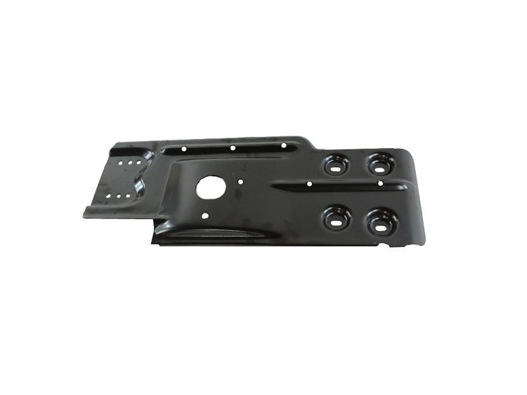SKIDPLAT FR AXL/TCASE