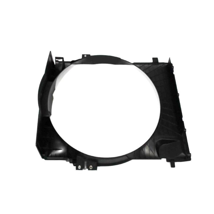 Engine Cooling Fan Shroud for 2010-2012 Ram 2500, 3500, 4500 and 5500 with 6.7L Diesel