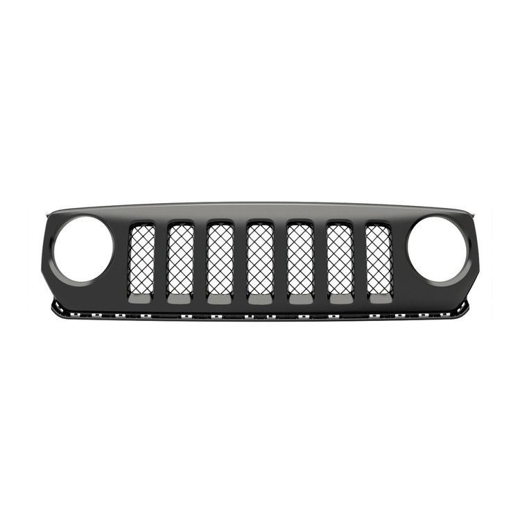 GRILLE RADIATOR