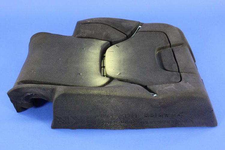 FOAM SEAT BACK