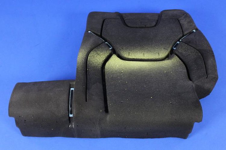 FOAM SEAT BACK