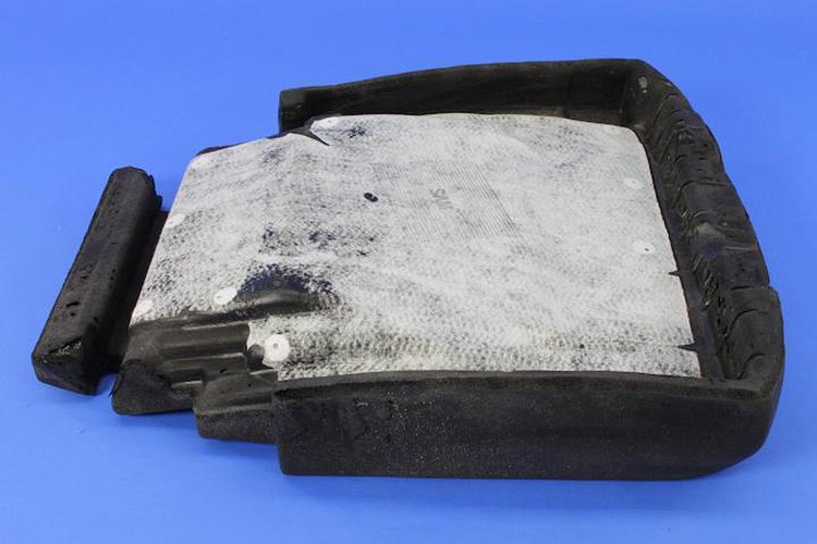FOAM SEAT CUSHION
