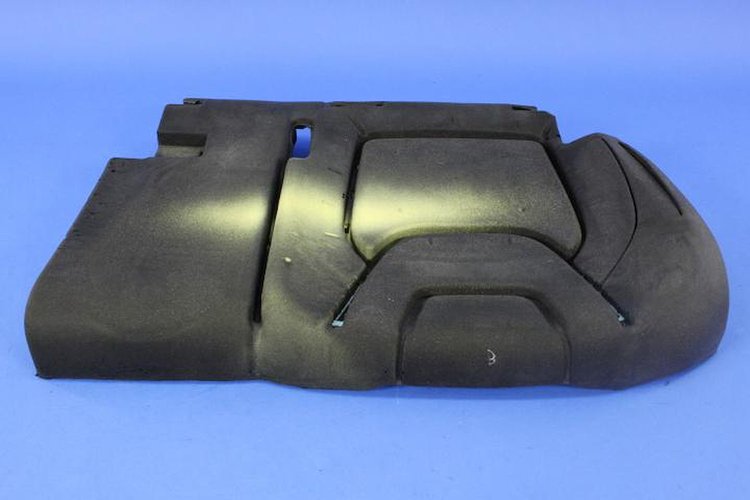 FOAM SEAT CUSHION