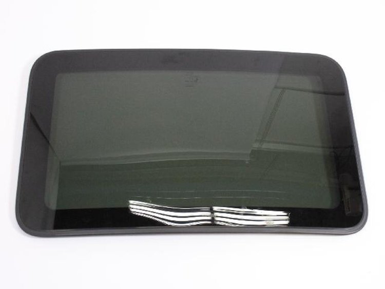 GLASS SUNROOF