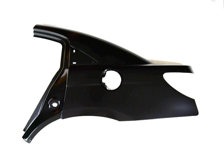 BODY SIDE APERTURE REAR