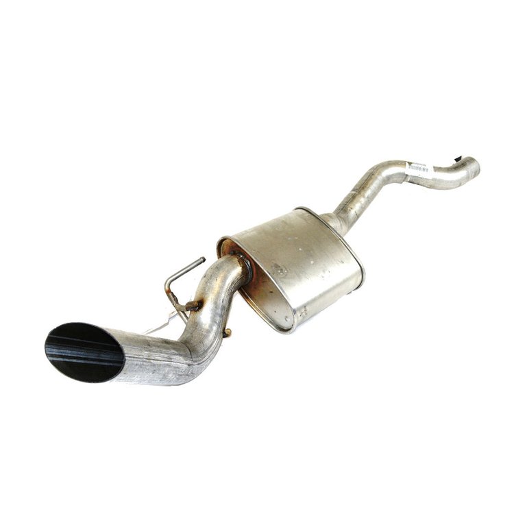 PIPE EXHAUST
